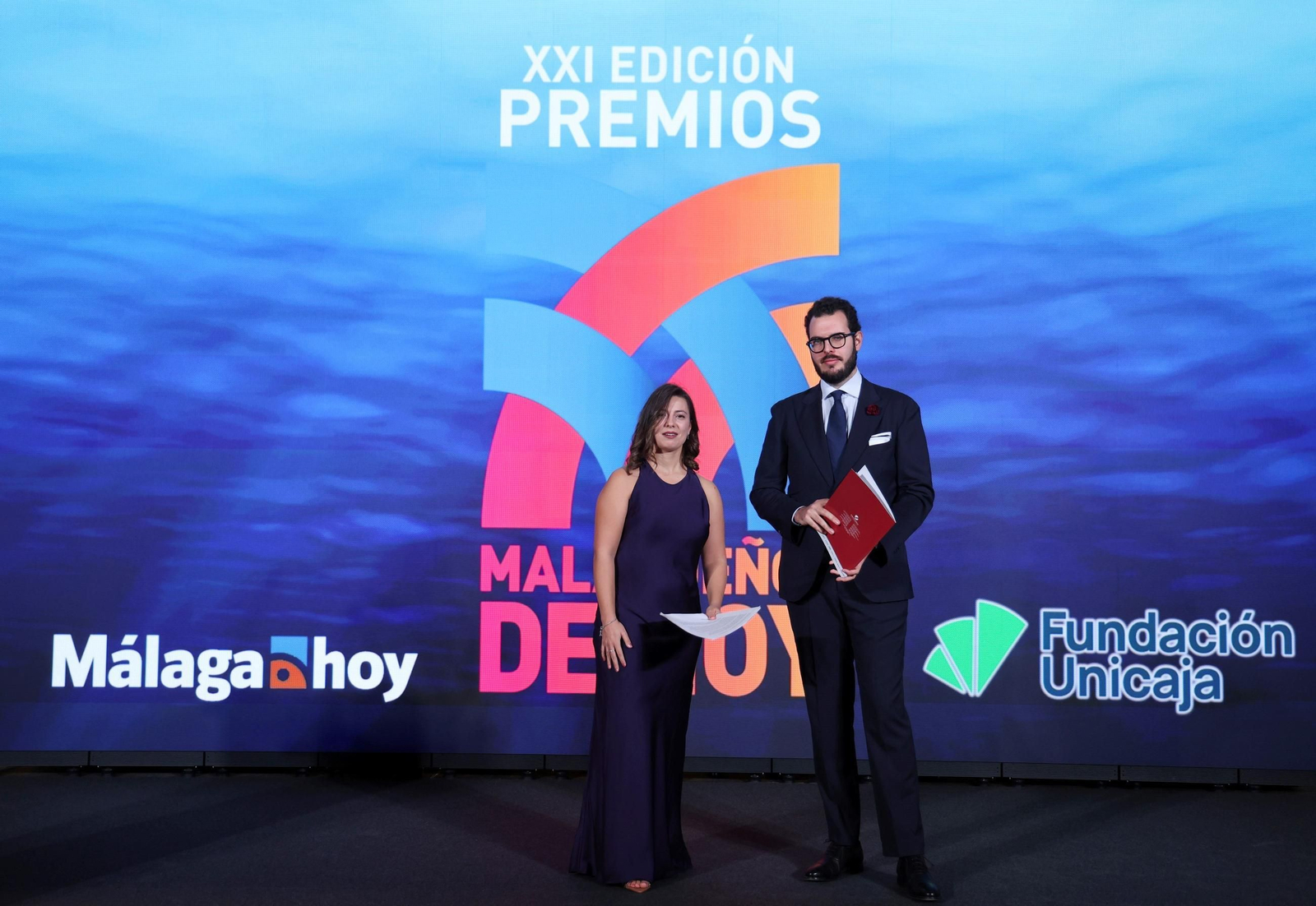 Más fotos de los Premios Malagueños de Hoy 2025
