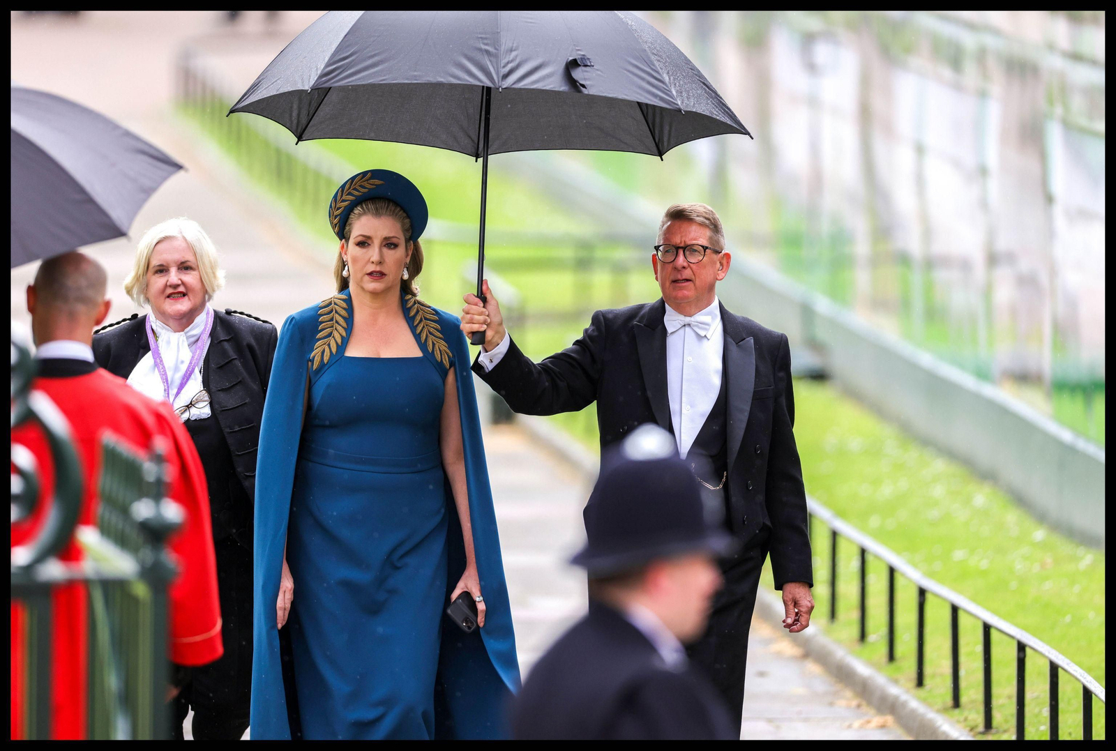 Las imágenes de la coronación de Carlos III como Rey