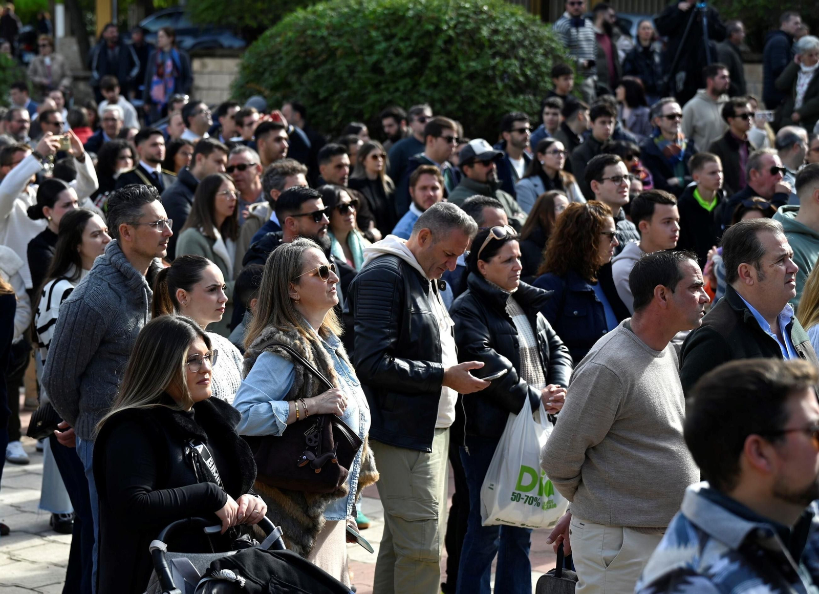 El tercer certamen de la Unión de Bandas de Córdoba por Santa Cecilia, en imágenes