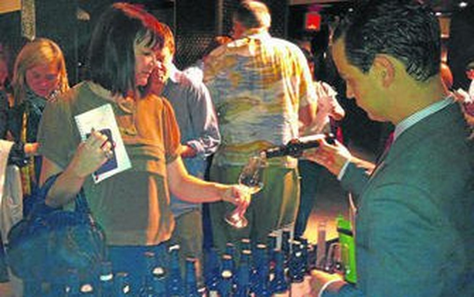 Los nombres propios del jerez