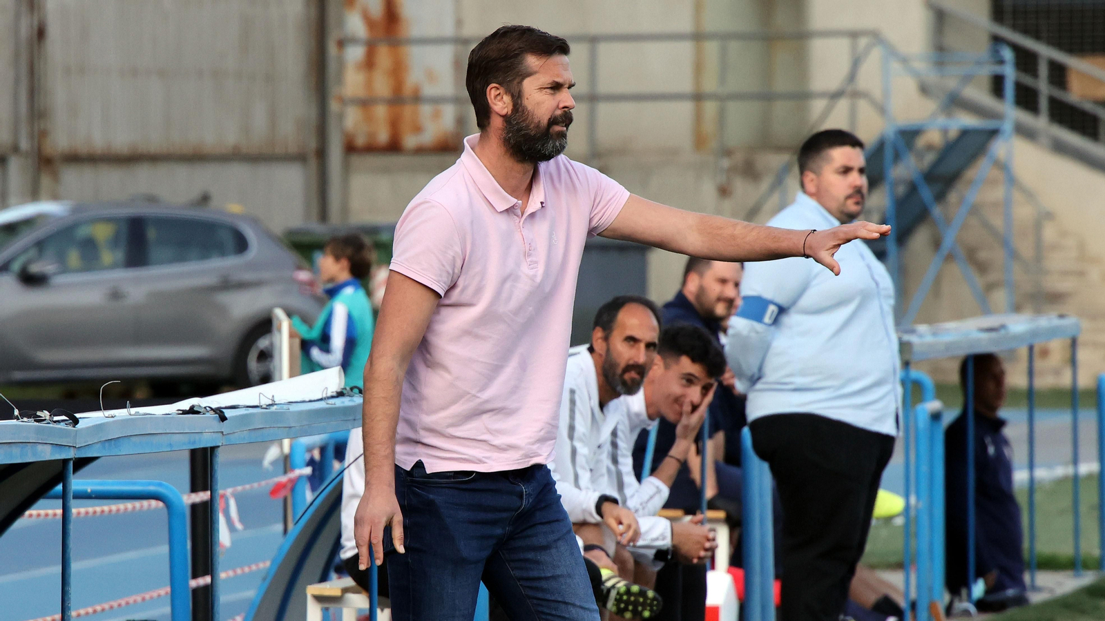 Partido del Xerez DFC - Sevilla C en Jerez