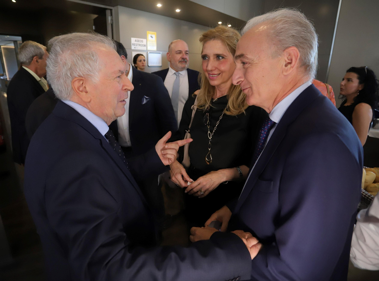 Felipe Romera, director de Málaga TechPark, recibe el V Premio Reconocimiento Andaluz, en imágenes