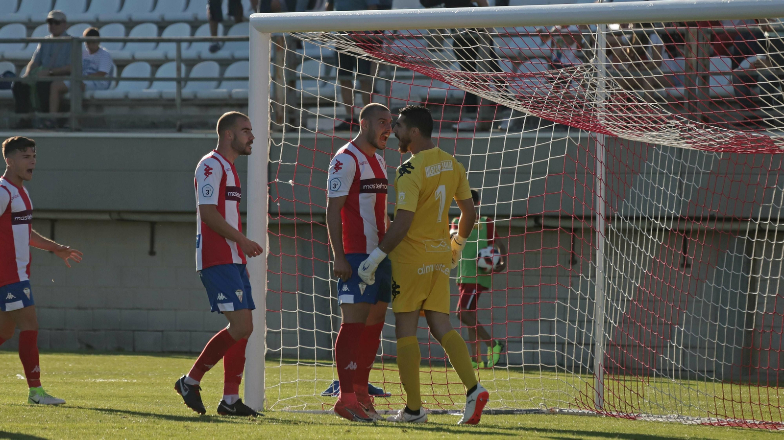 Las mejores fotos del Algeciras CF - Real Jaén