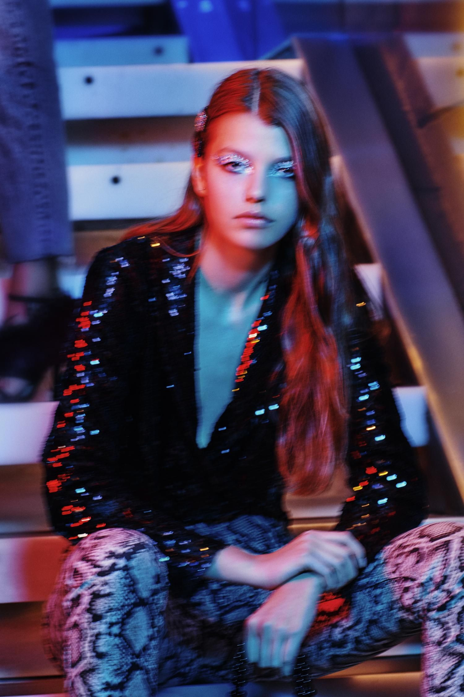 Consigue el look 'effortless' brilli esta Nochevieja con la colección de TRF de Zara