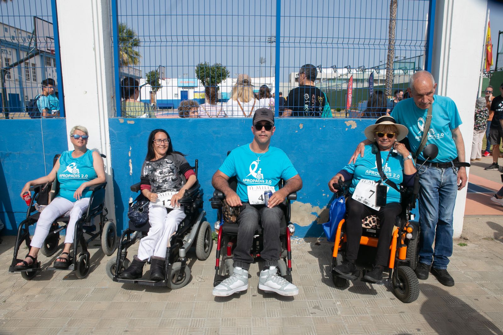 Las fotos de la II Milla Urbana Ciudad de La Línea