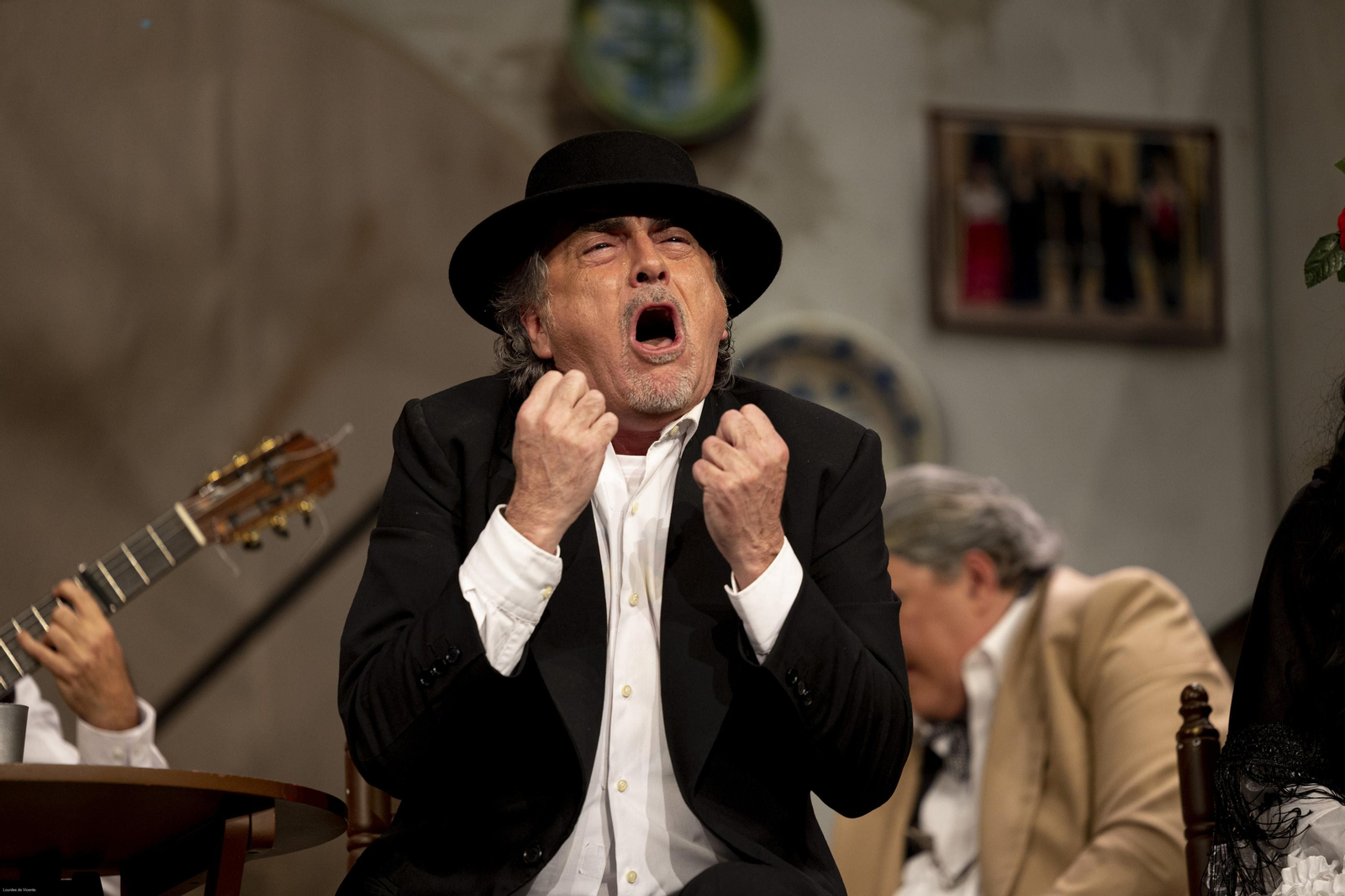 Chirigota ‘Que ni las hambre las vamo a sentí’