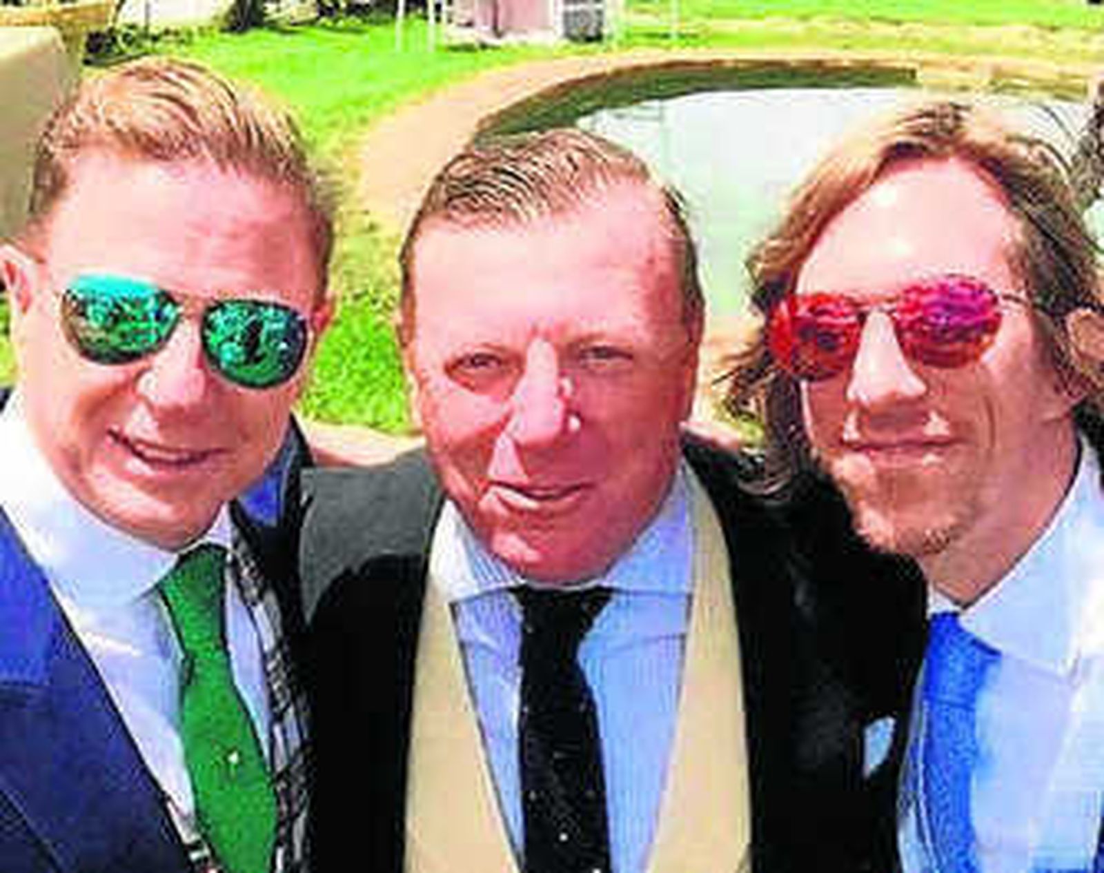 Una boda taurina y musical