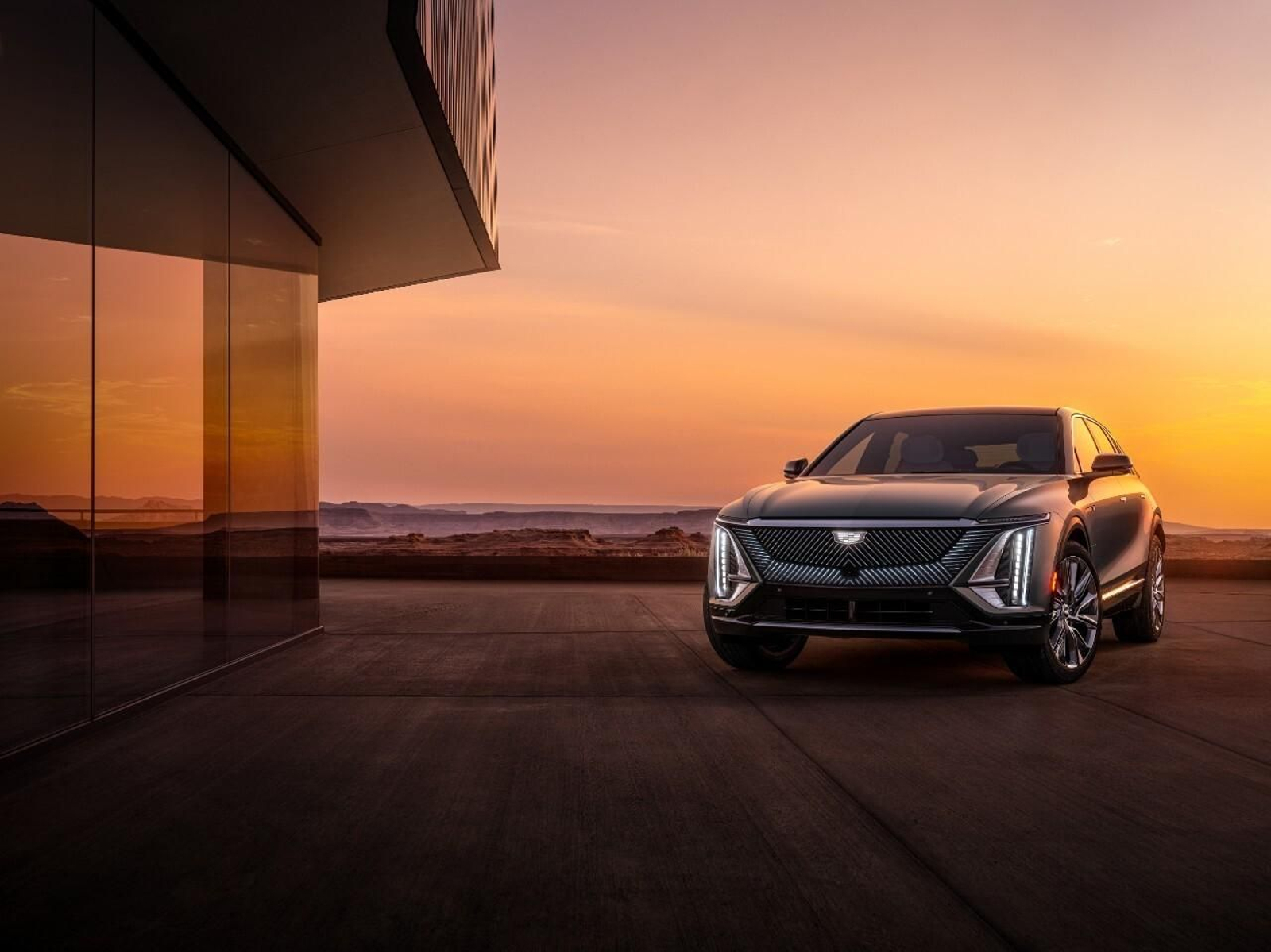 General Motors volverá a Europa con coches como el Cadillac Lyriq