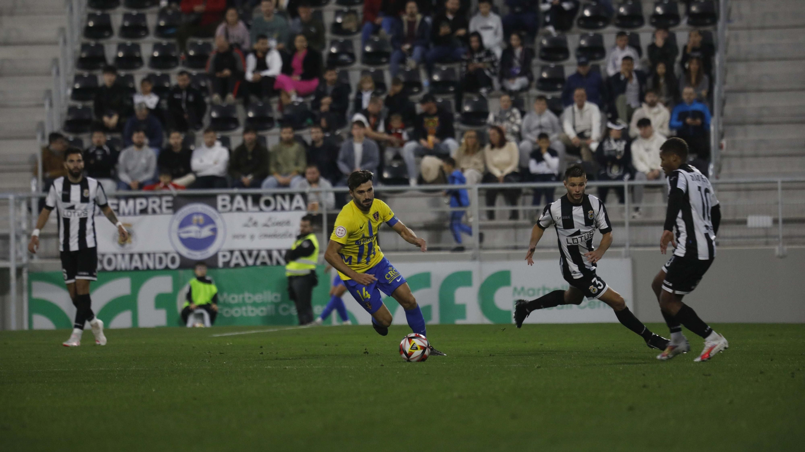 Las mejores fotos del Balona - Orihuela