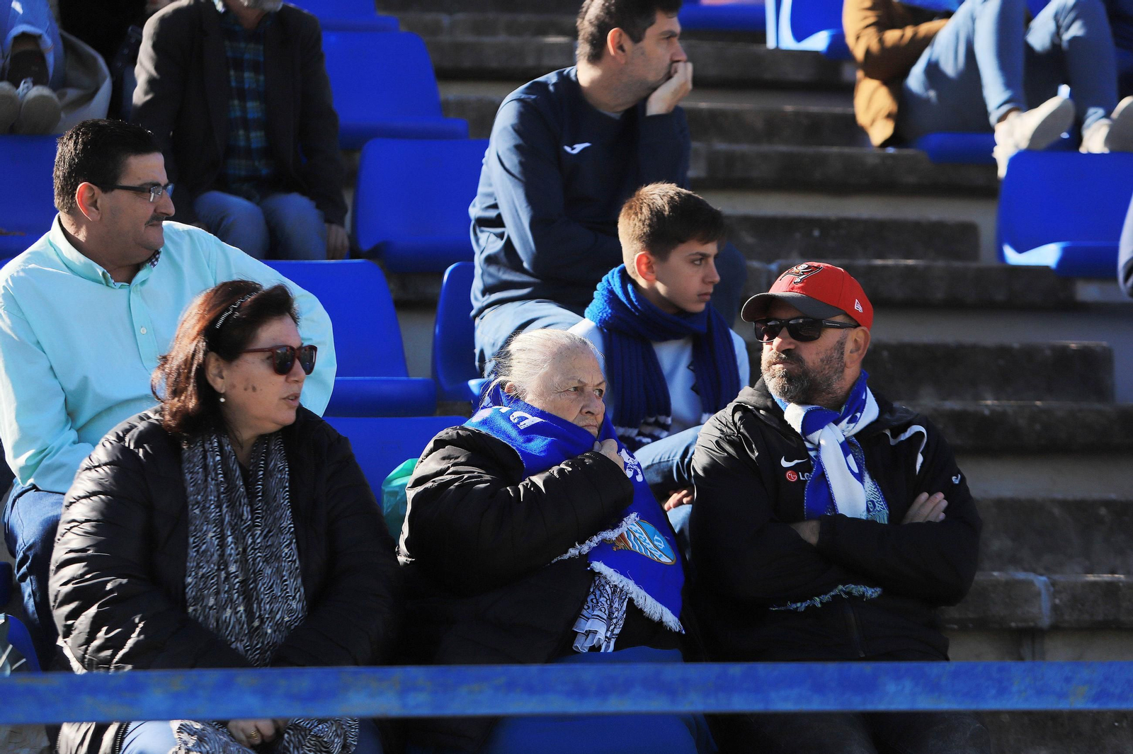 Búscate en el partido del Xerez CD - Villanovense