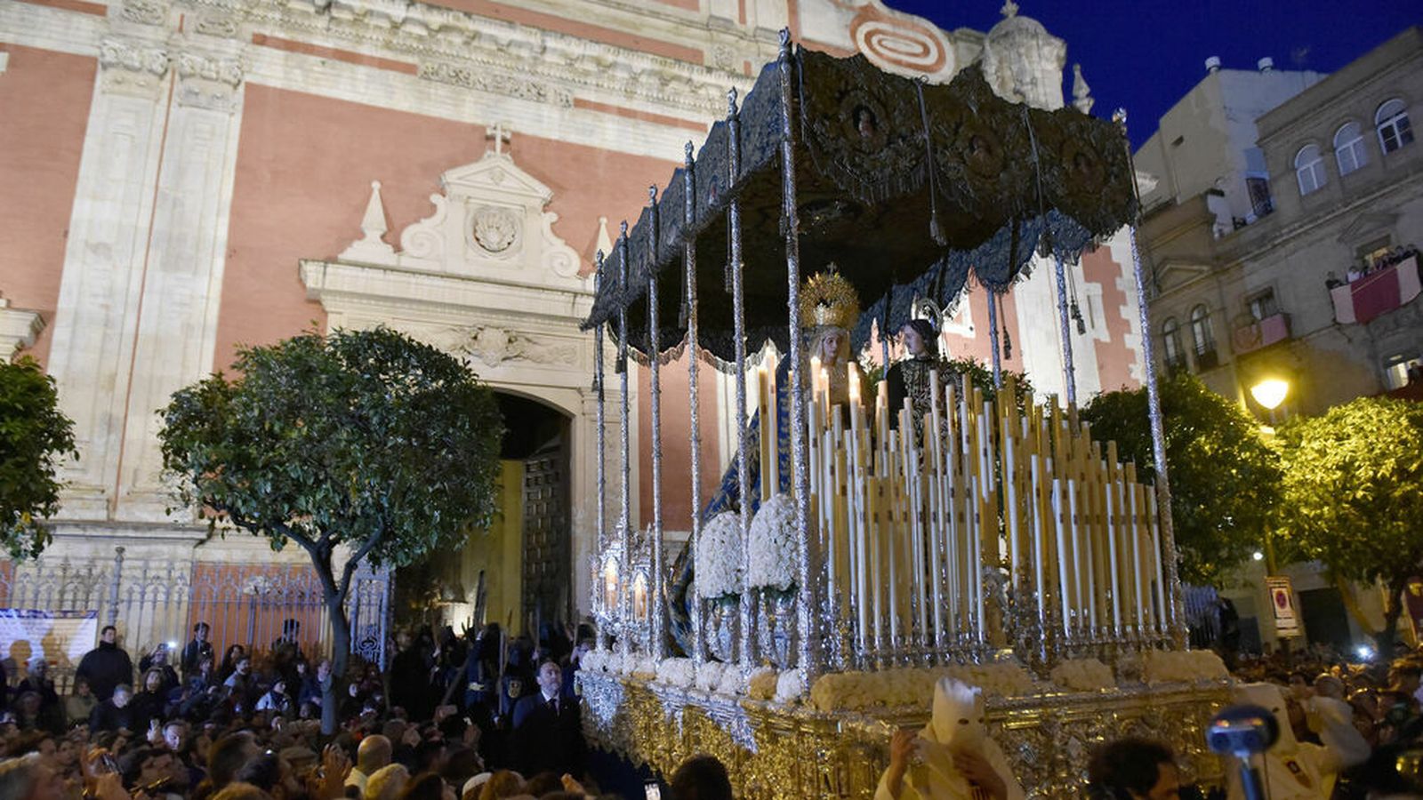 Hermandad de Pasión