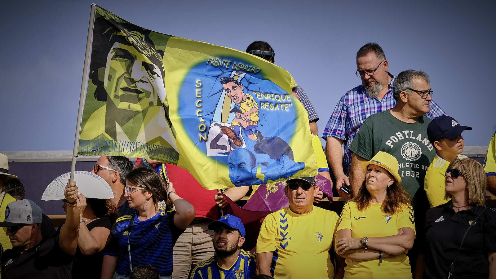 Cádiz B - San Fernando