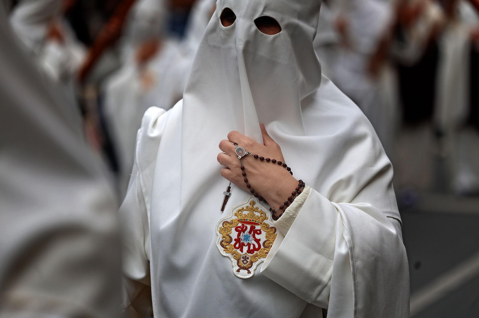 Miércoles Santo: Imágenes de la Hermandad del Prendimiento