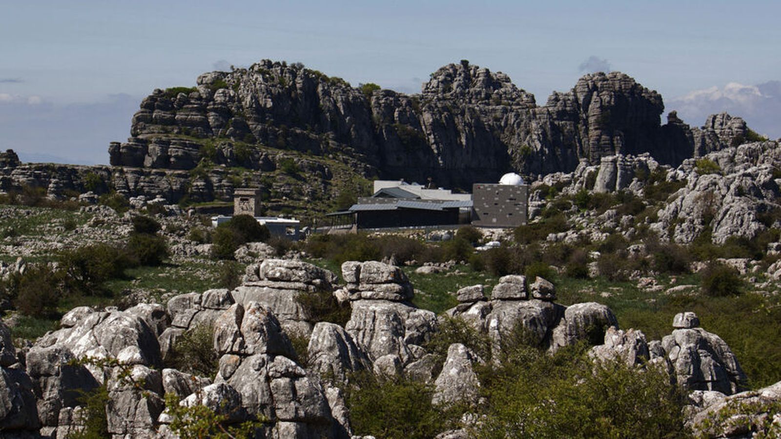 Observatorio Astronómico de El Torcal.