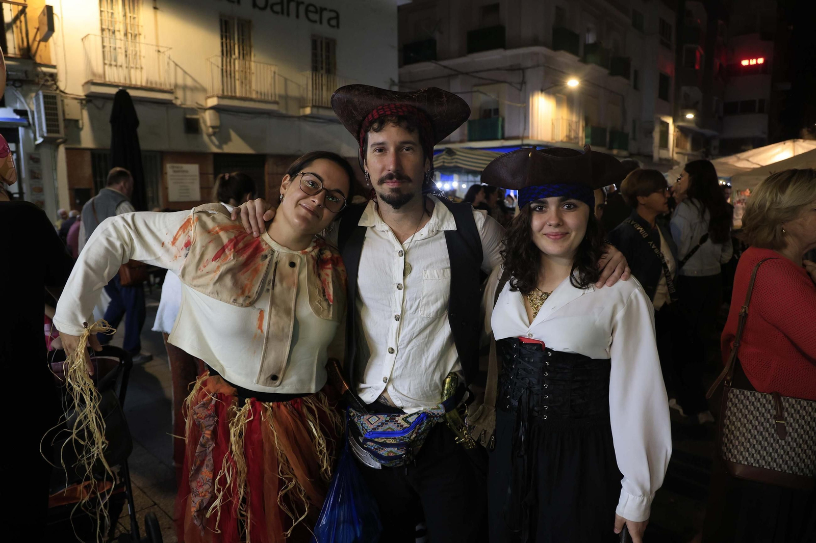 Fotos de Tosantos 2025 en Algeciras