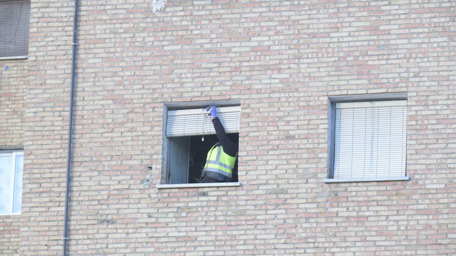 Registros en la zona del Hotel Luz.