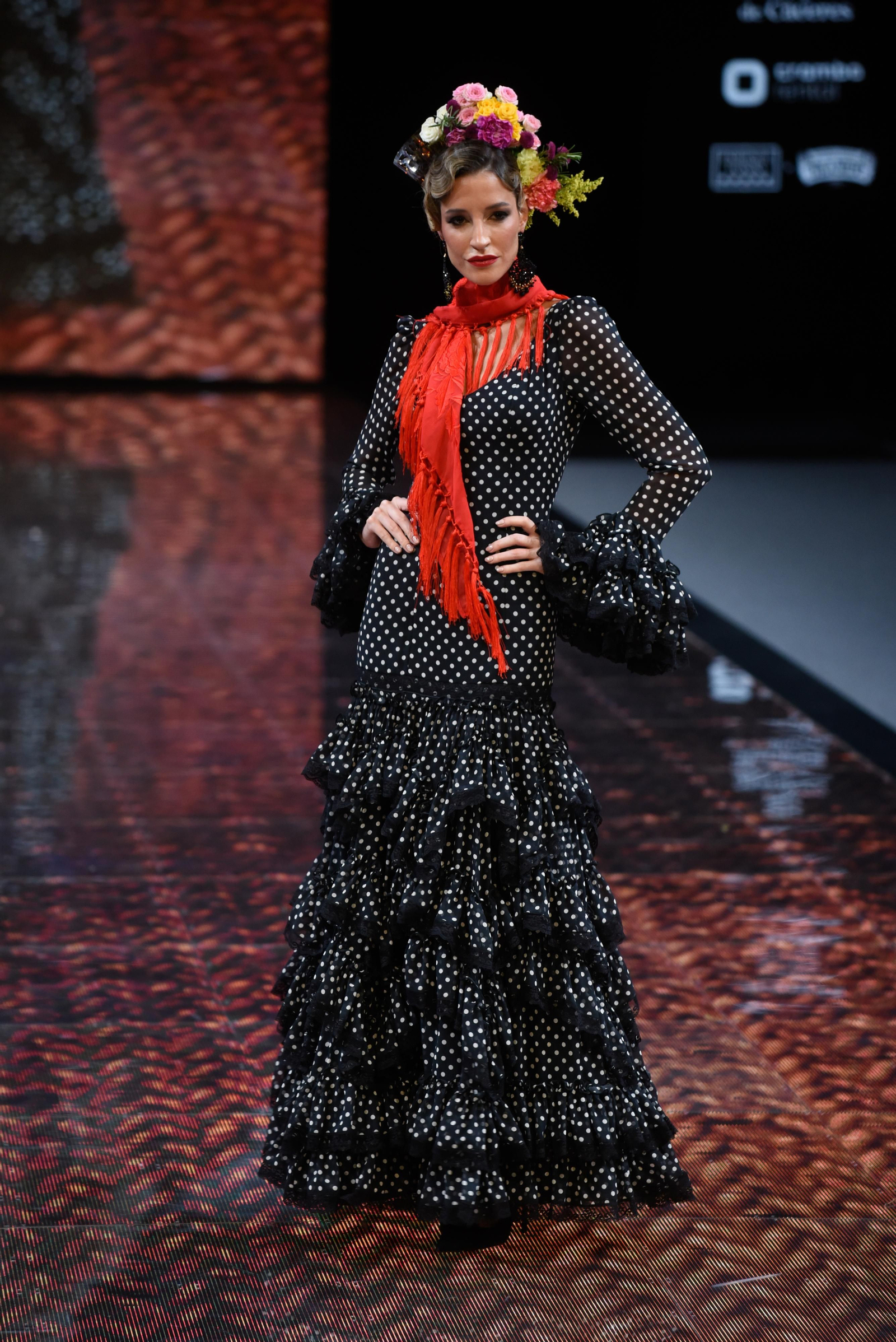 El desfile de Pilar Vera en SIMOF 2024, todas las fotos