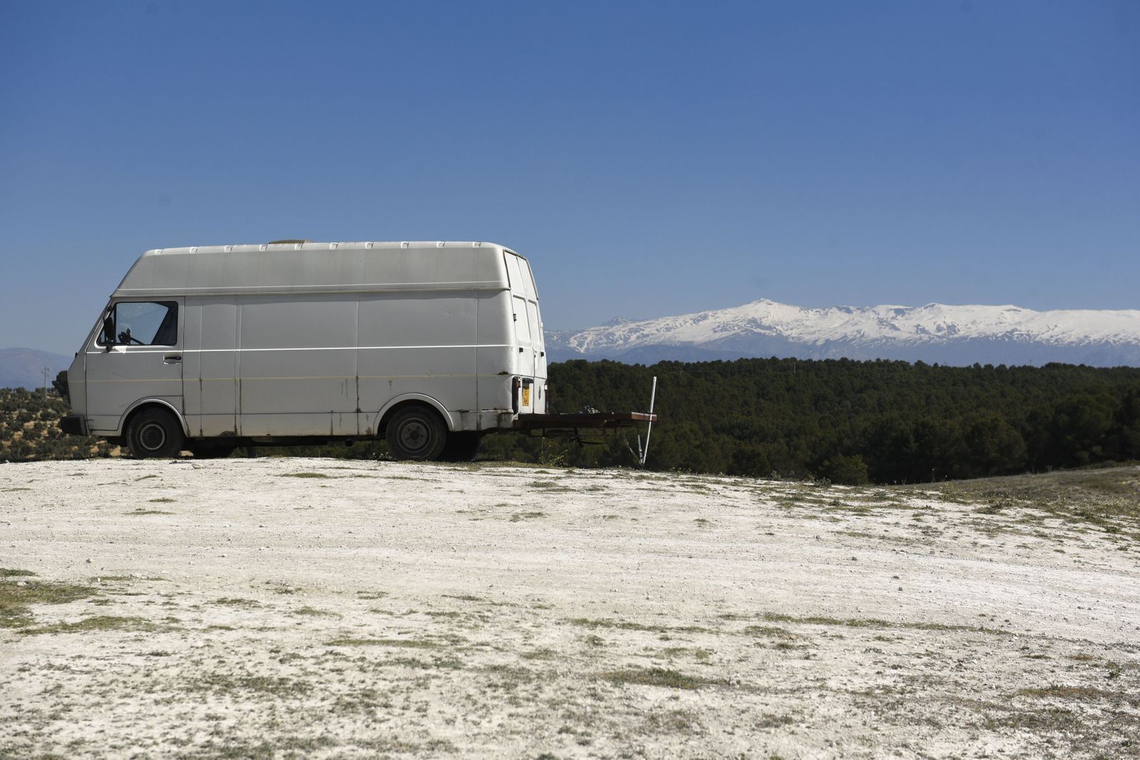 Las caravanas empiezan a llegar al Dragón de Santa Fe