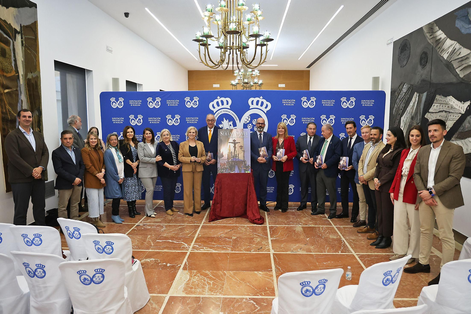 Las imágenes más destacadas del miércoles 9 de abril en Huelva