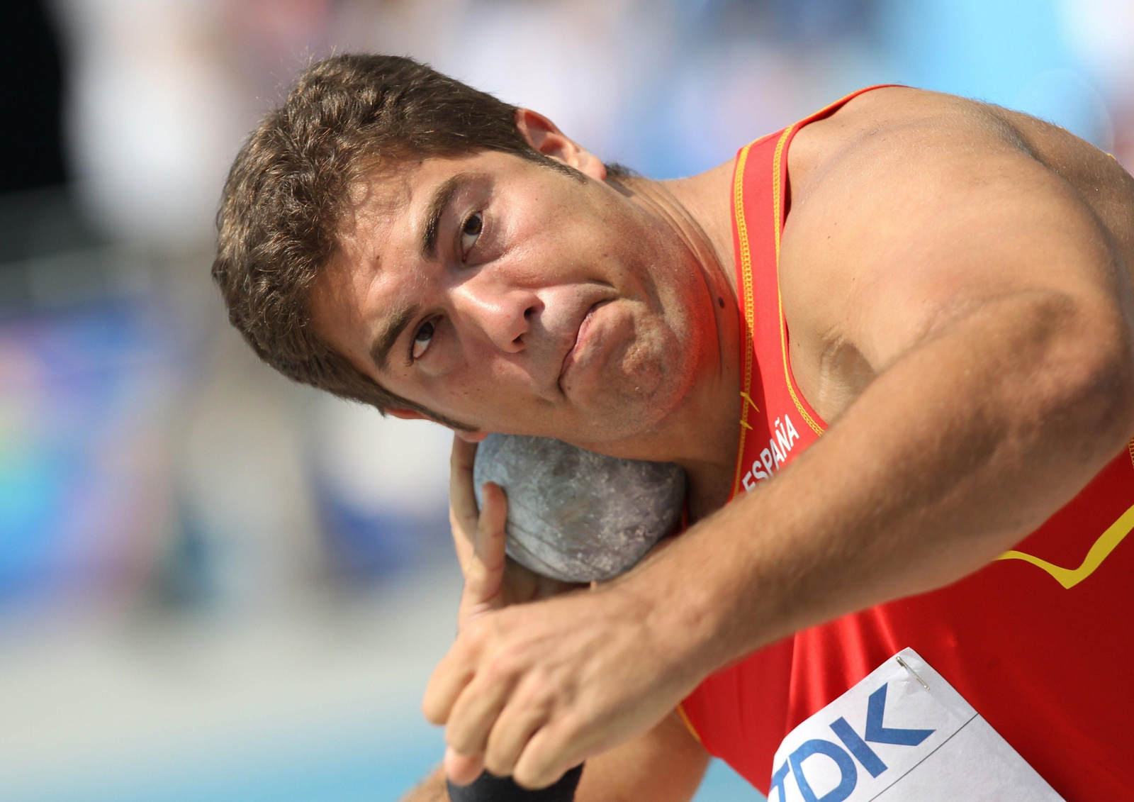 La carrera de Borja Vivas, en fotos