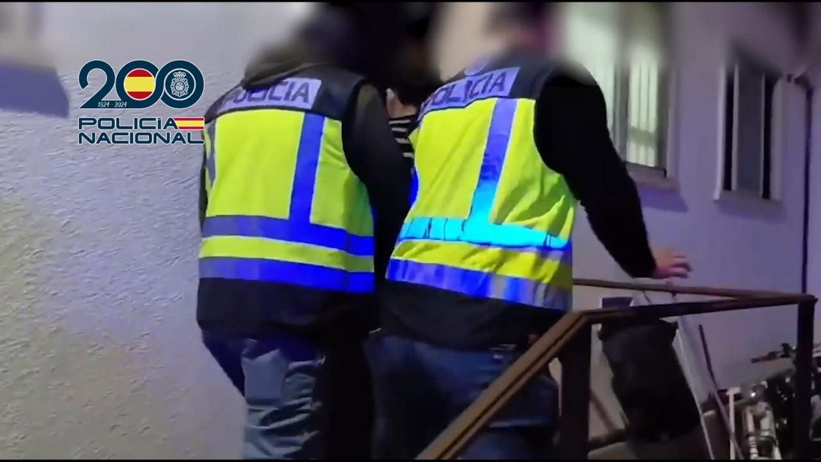 La Policía Nacional detiene a los autores del homicidio de la mujer de Valdelagrana