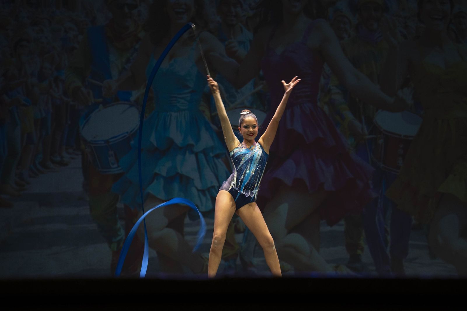 Galería de la XI Gala Coteca del Carnaval de Almería