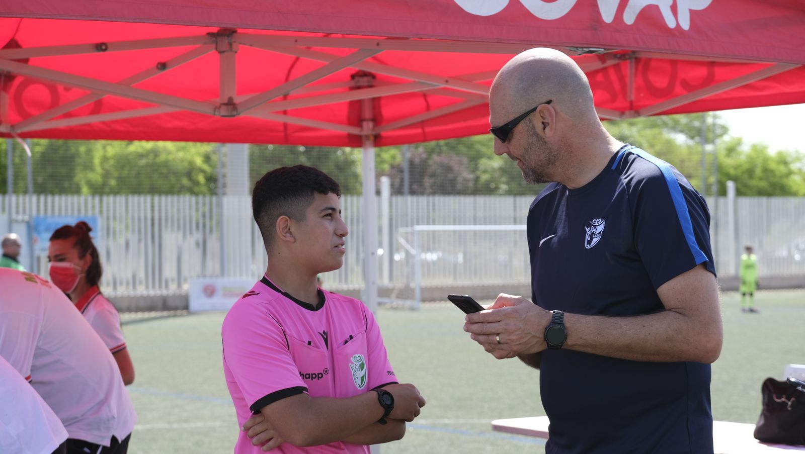 Imágenes de la Copa COVAP, en Viator.