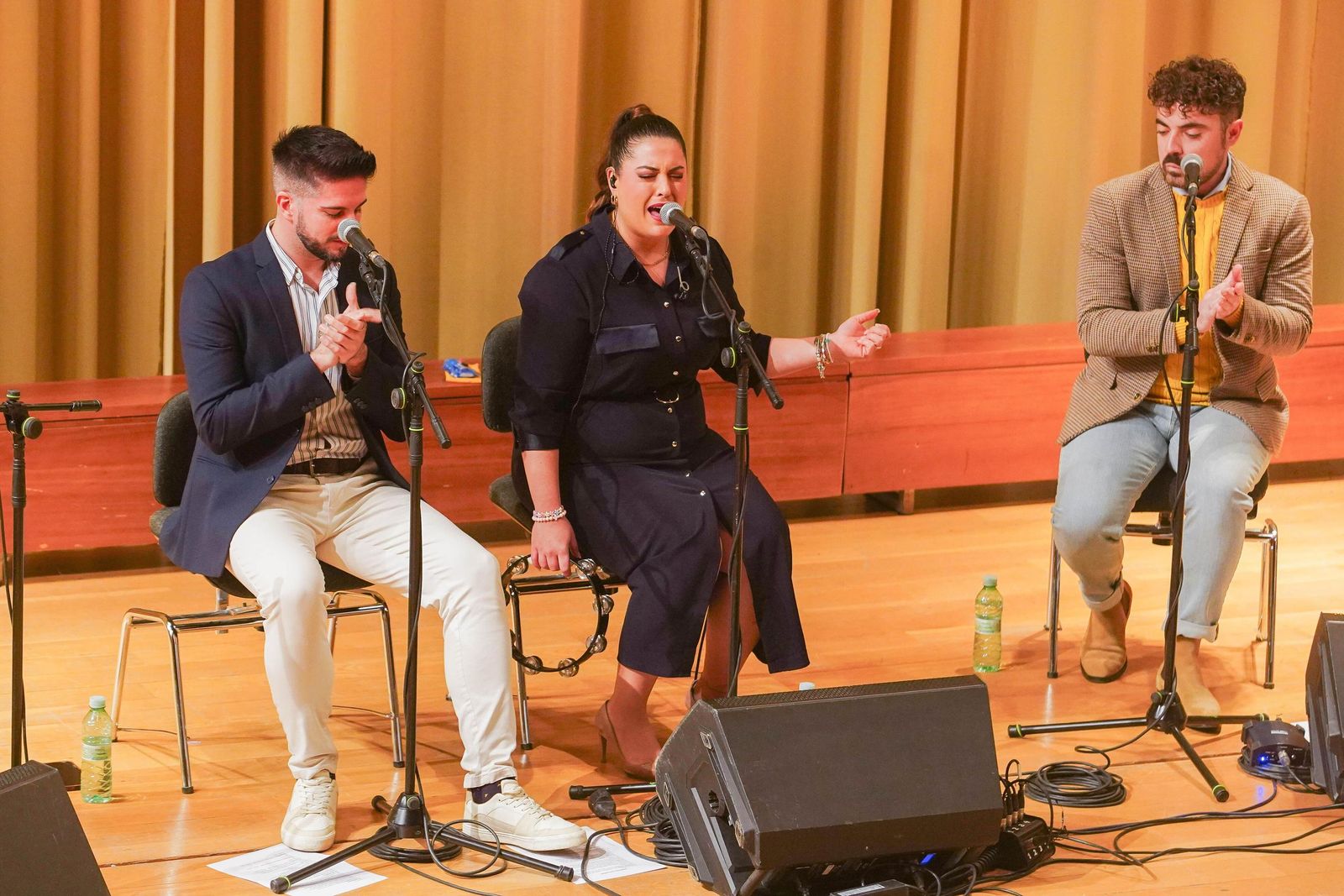 Todas las imágenes del encuentro empresarial granadino en favor de los afectados por la DANA