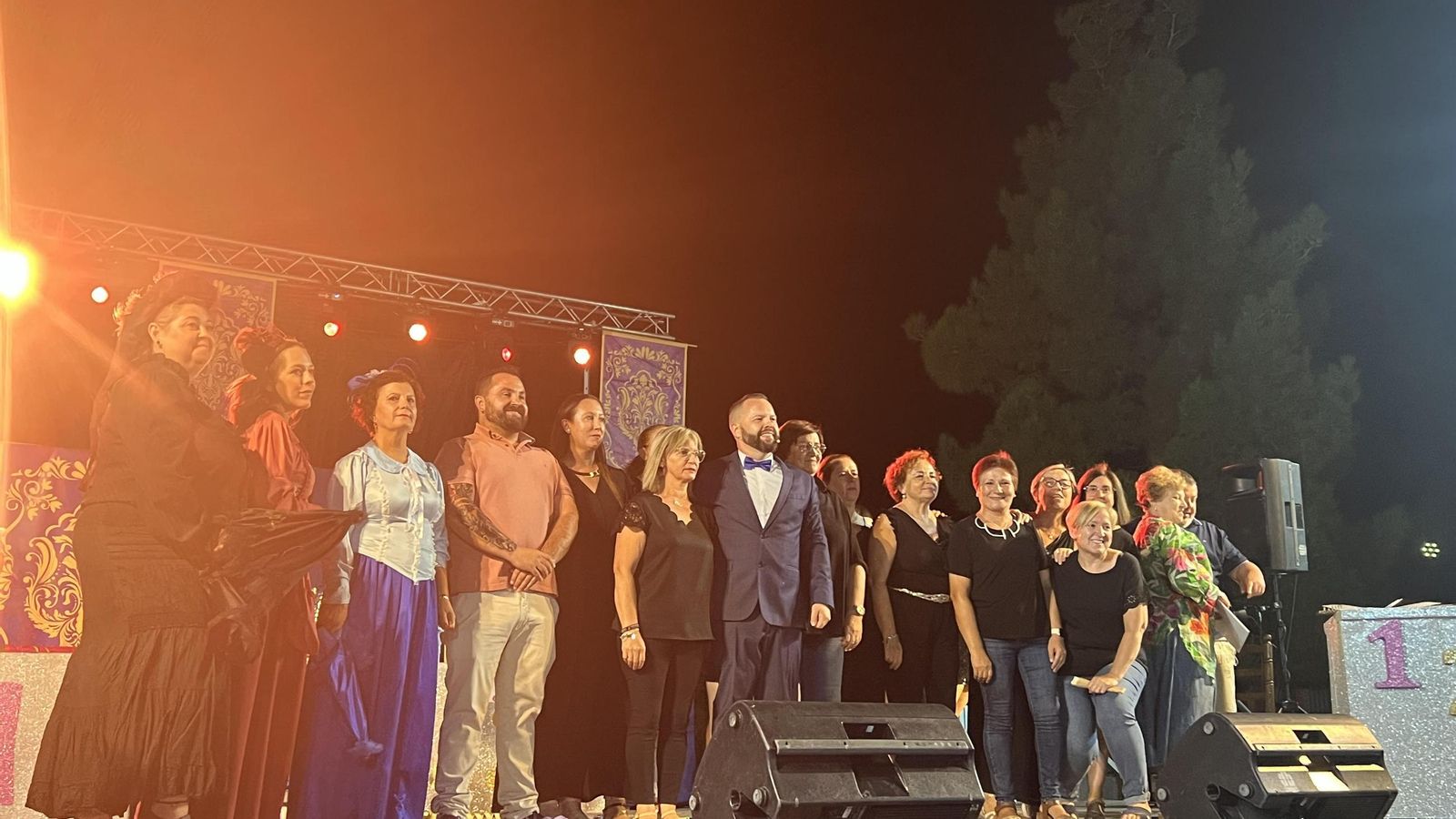 El concurso benéfico ha sido una de las iniciativas más loables que se han realizado en el municipio.