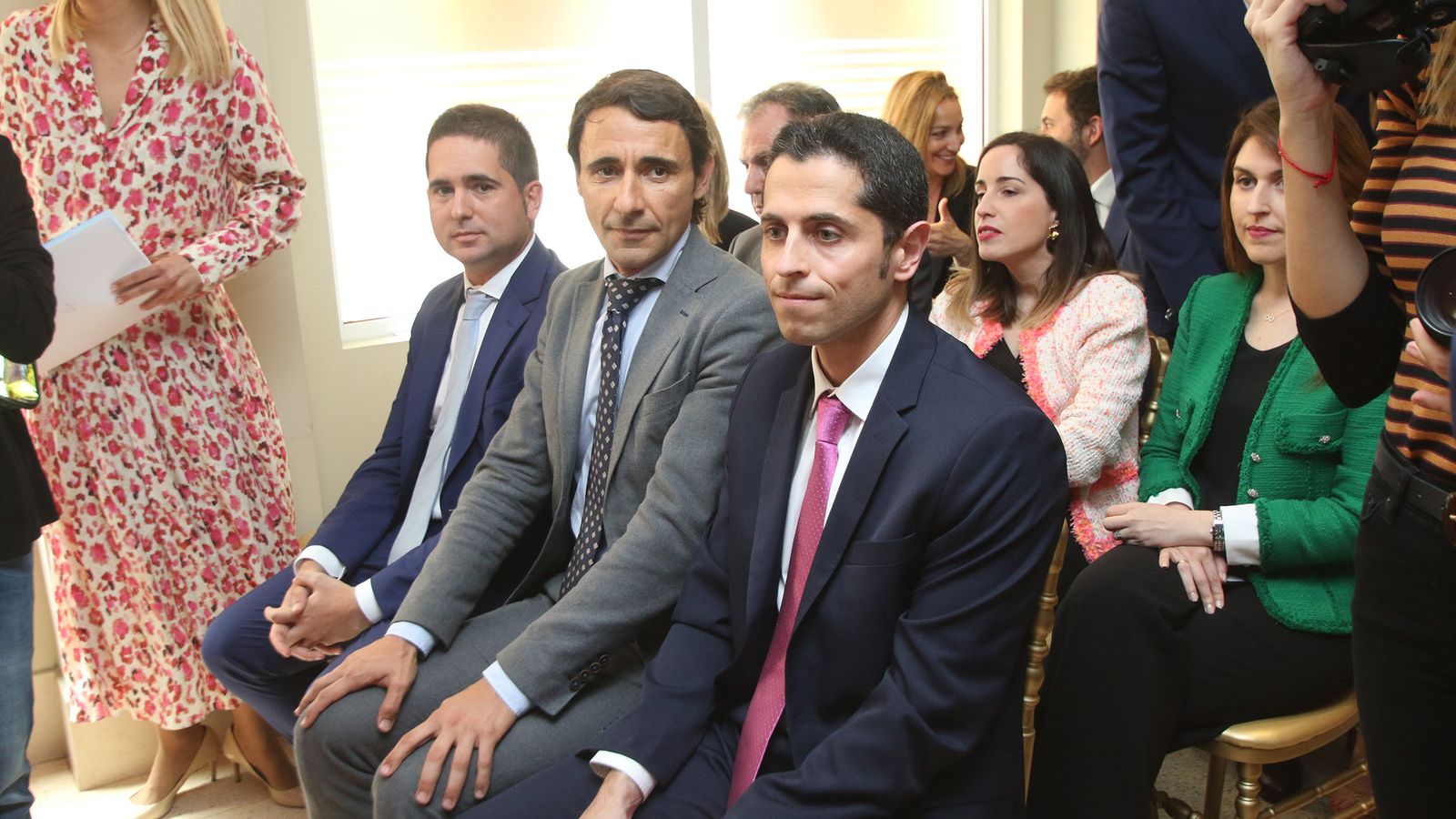 Acto de toma de posesión