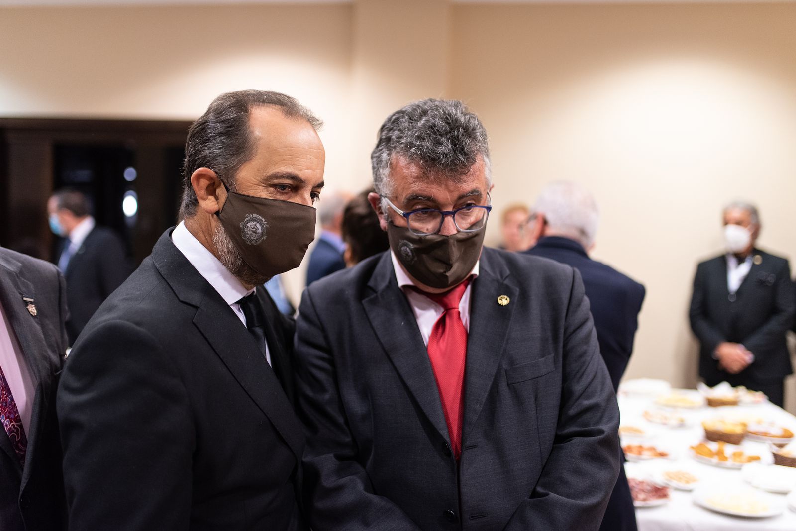 Imágenes de la entrega de premios a la XXVII Exaltación de la Saeta de Huelva