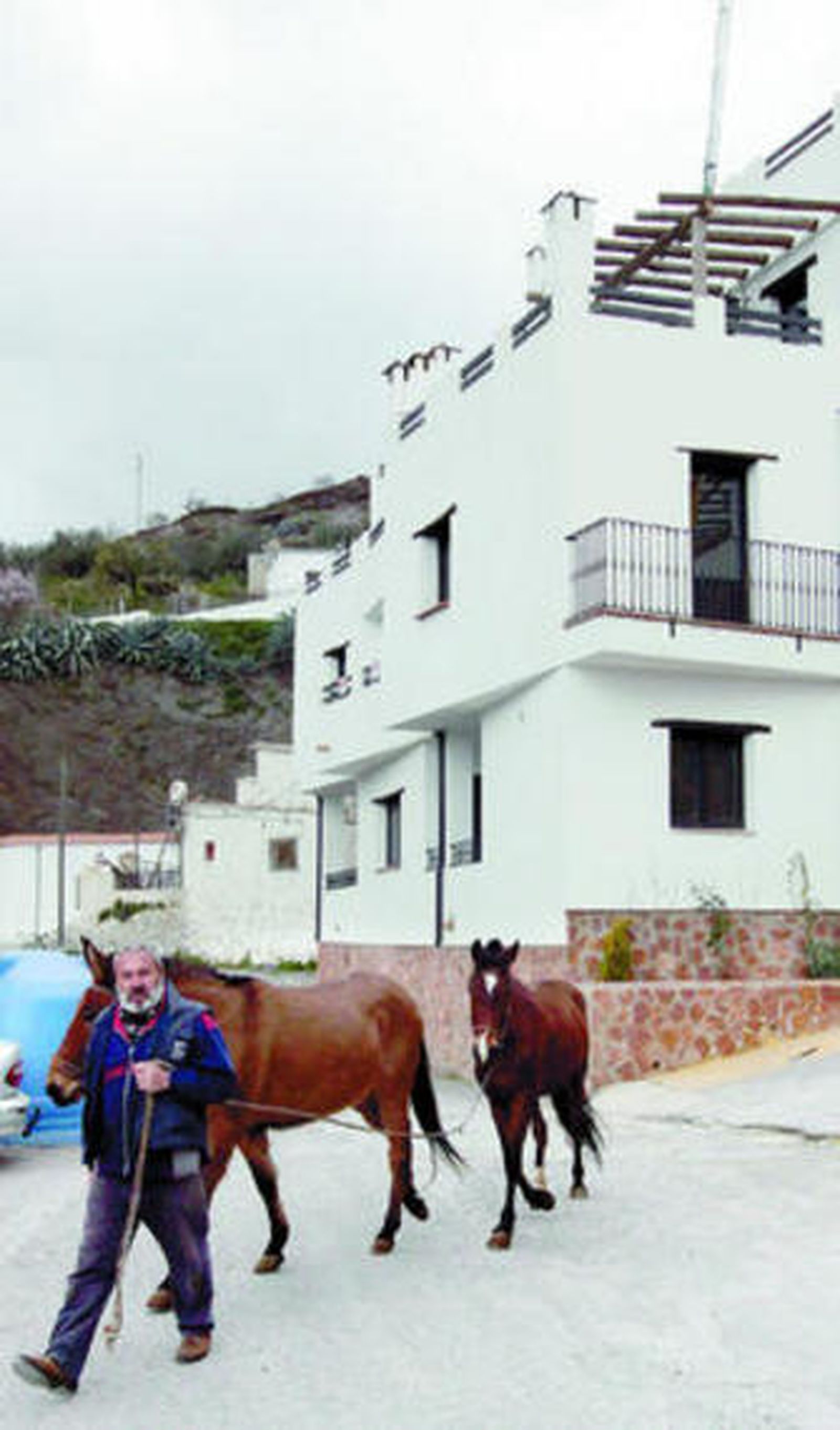 Una de las últimas promociones del empresario implicado.