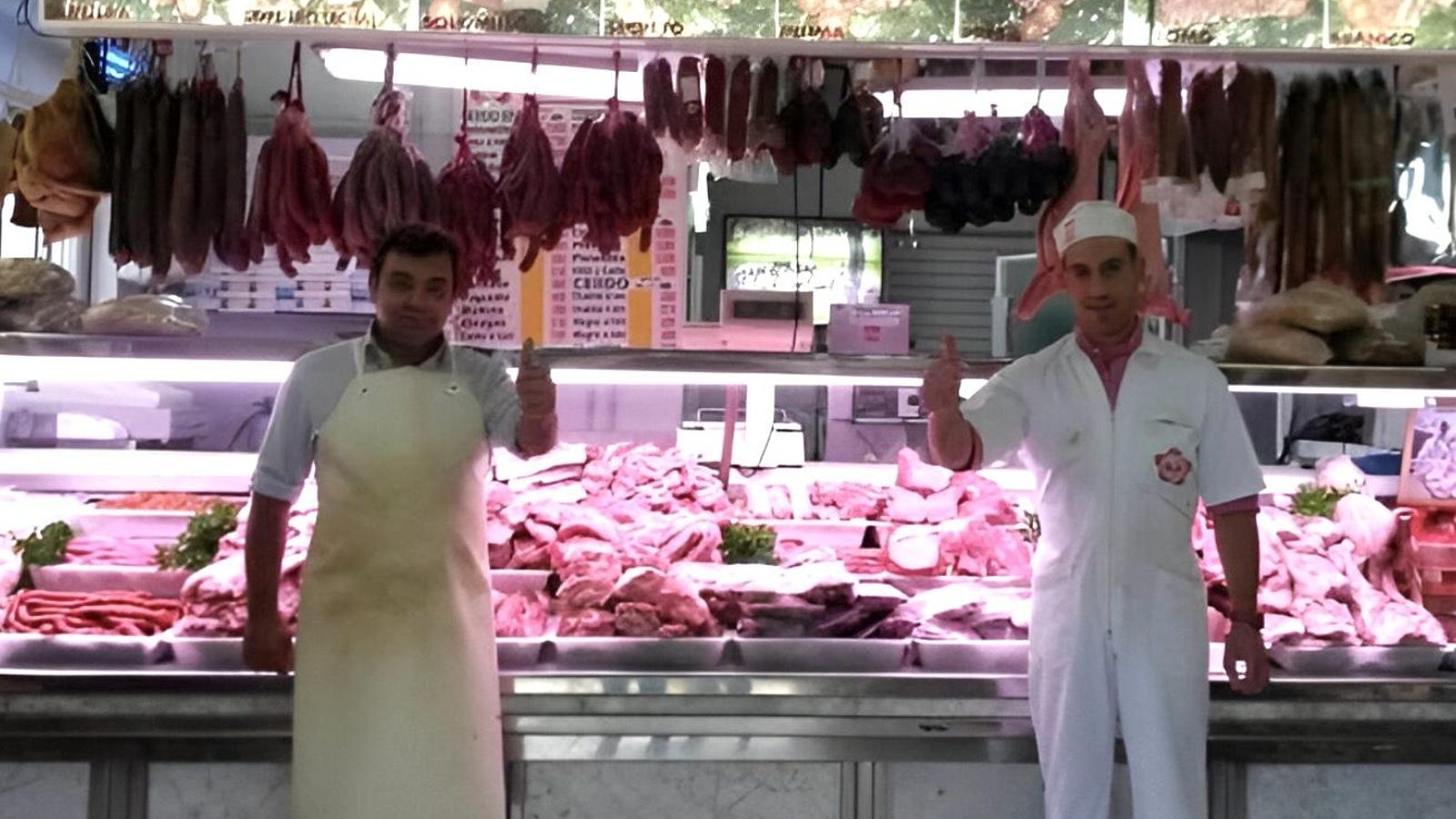 Comienzos de Segundín