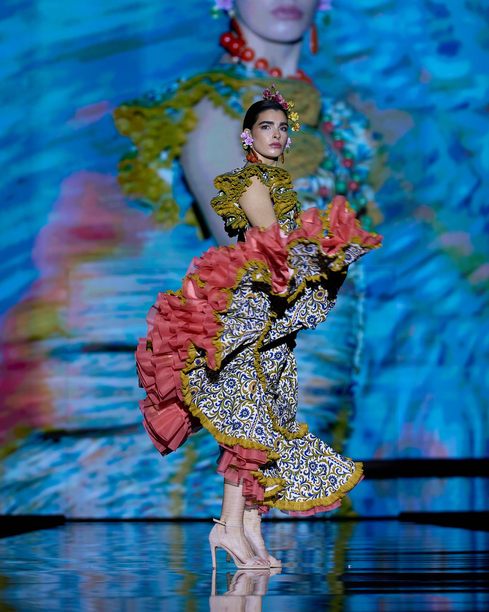 El desfile de Agus Dorado en Simof 2026, todas las fotos