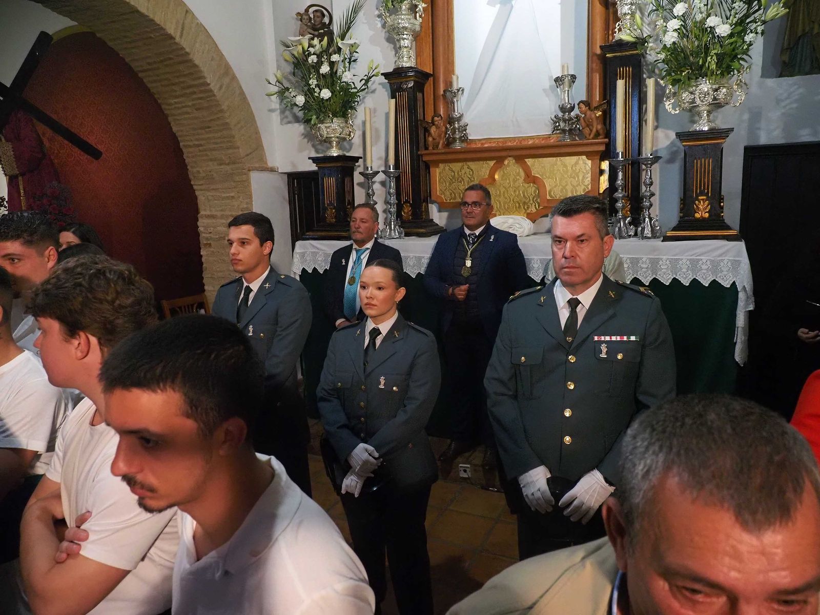 Las imágenes de la tradicional Fiesta del Huerto de La Redondela