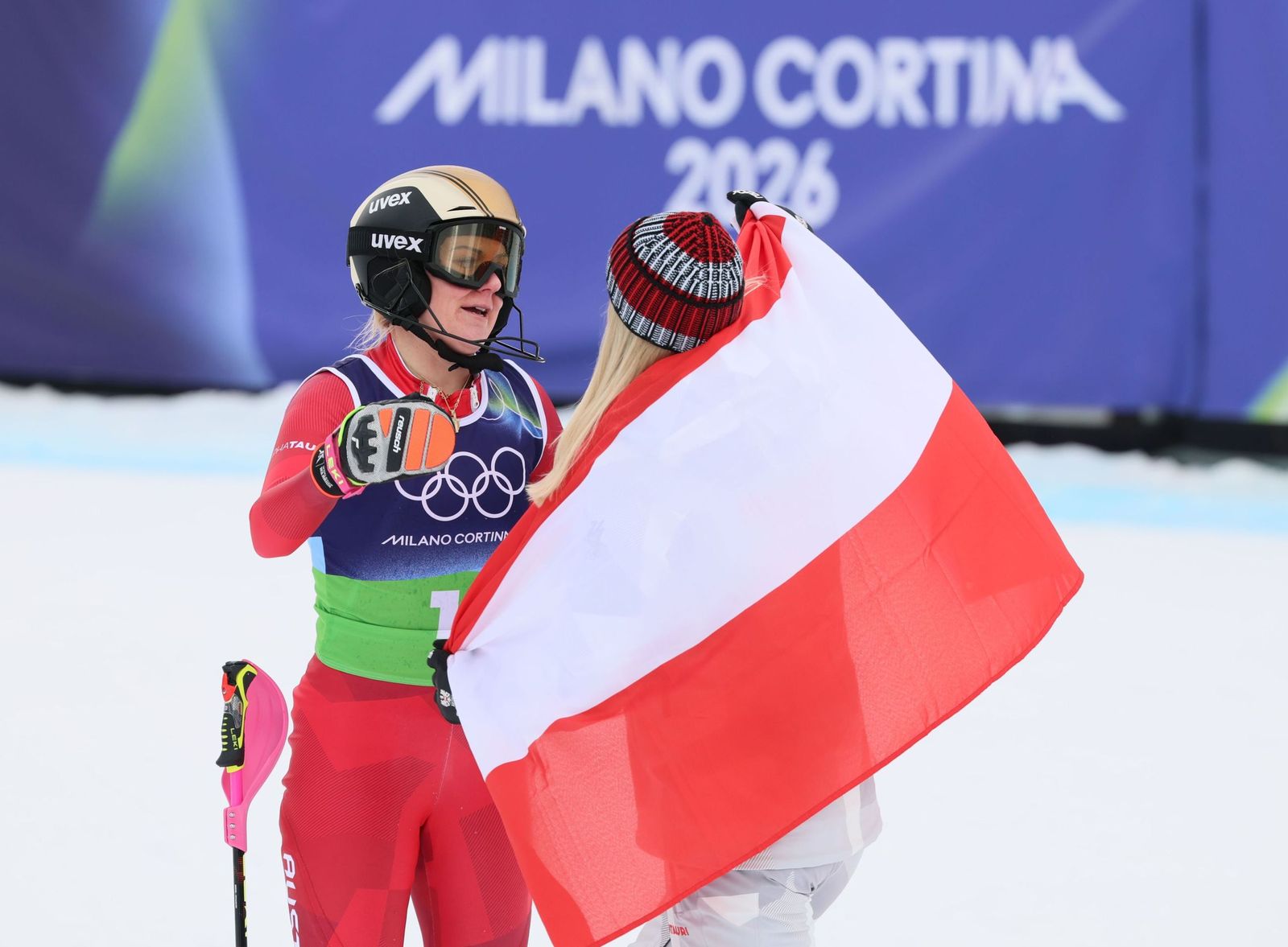 Las mejores fotos de los Juegos Olímpicos de invierno Milán Cortina d'Ampezzo 2026 | Quinta jornada
