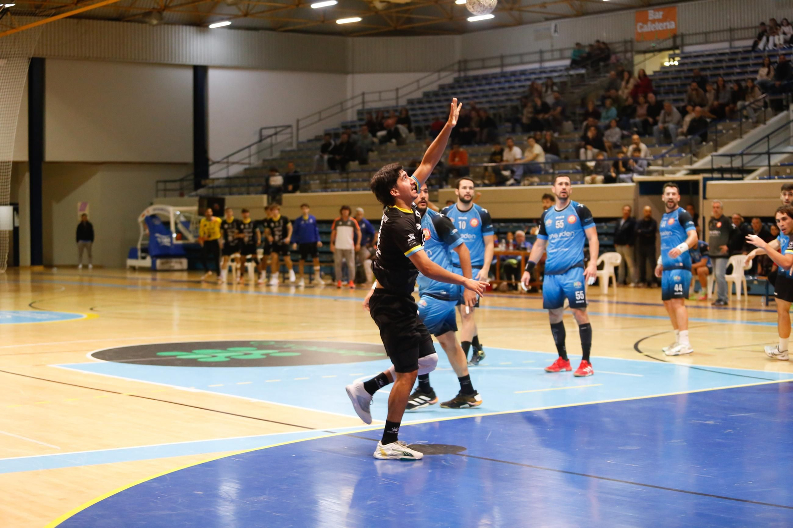 Las fotos del BM Ciudad de Algeciras - Colegio San Francisco de Asís Mijas