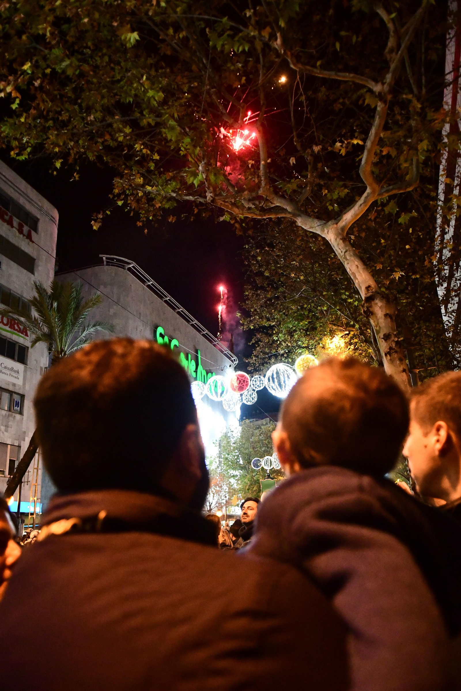 La Cabalgata de los Reyes Magos de Córdoba, en imágenes