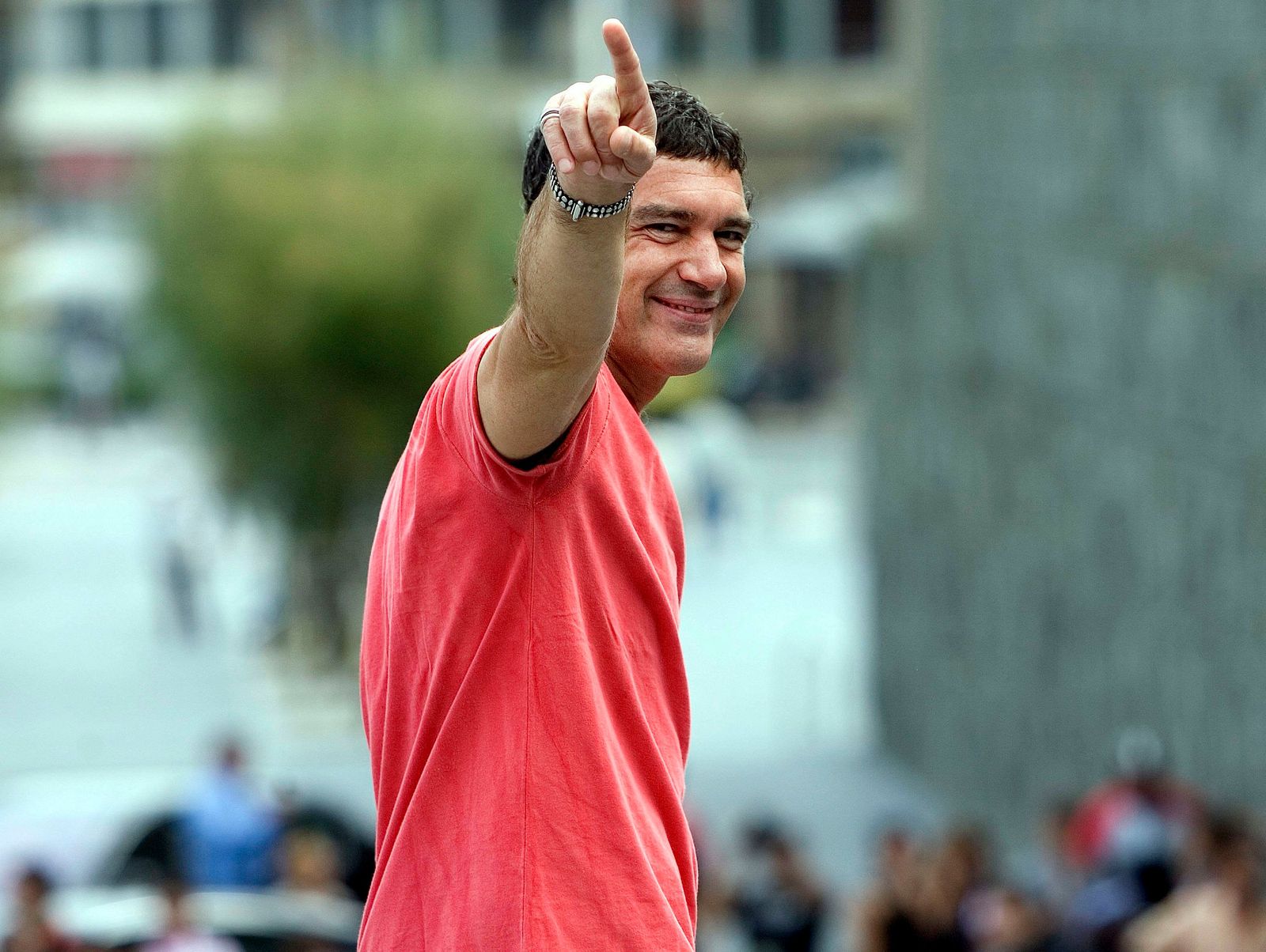 Antonio Banderas prepara una película sobre Boabdil