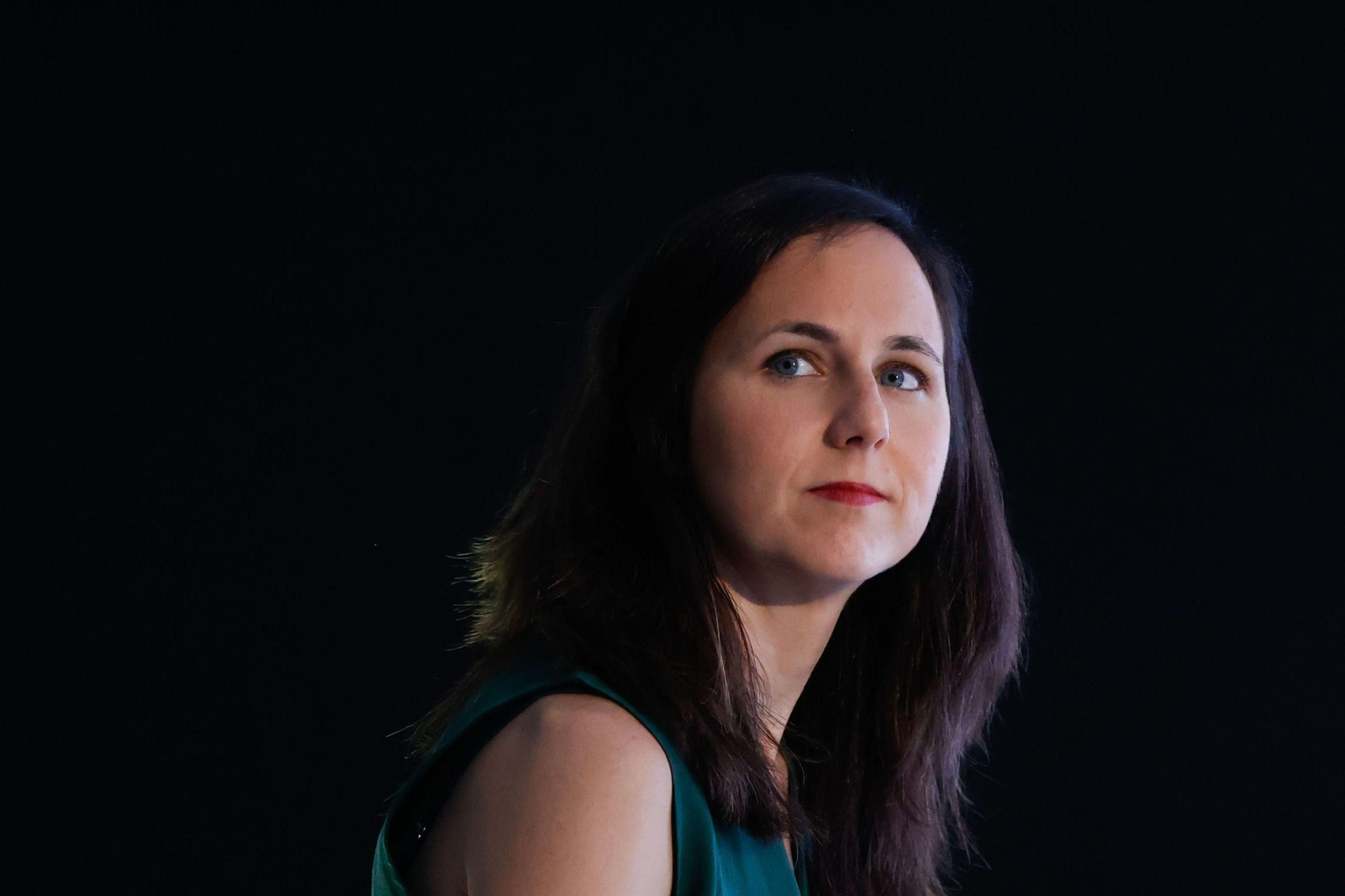 Ione Belarra, ministra de Derechos Sociales y secretaria general de Podemos.