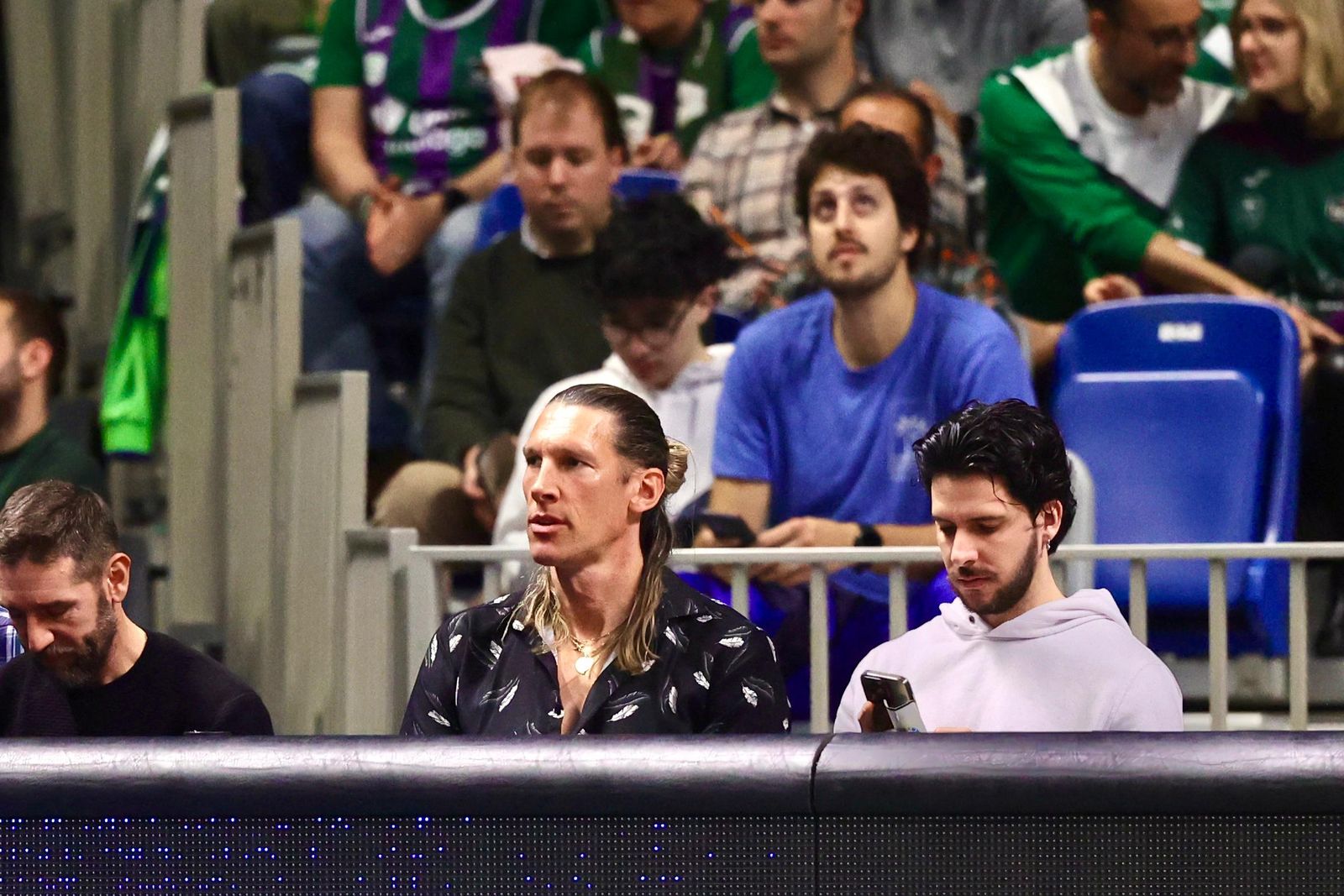 Walter Herrmann, otra estrella en el Unicaja-Baskonia