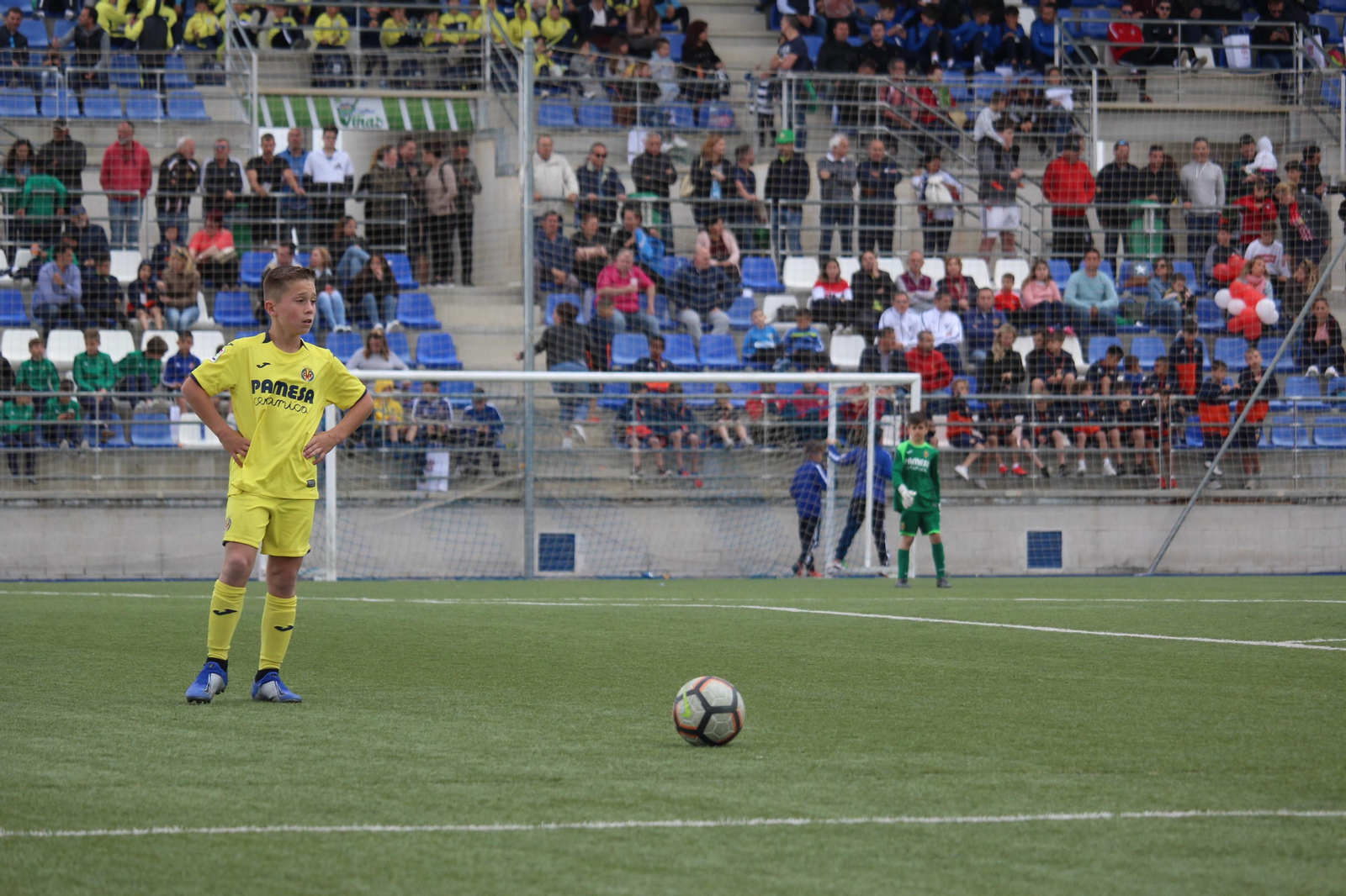 Fotogalería del Torneo de Fútbol Base de Vera
