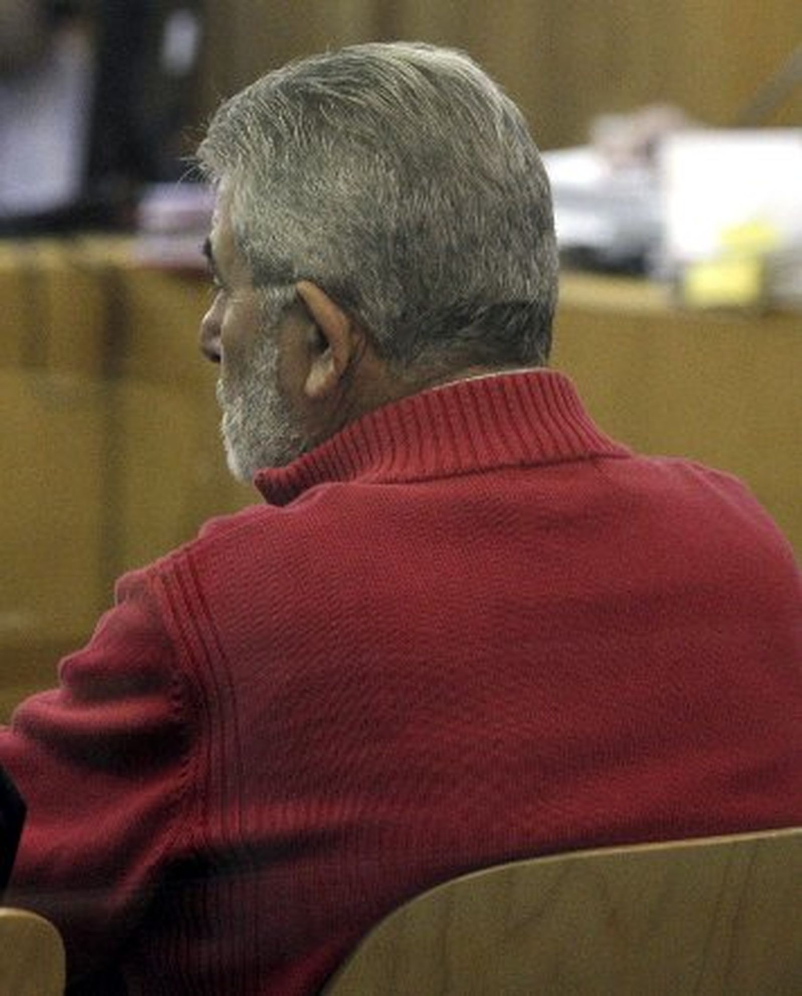 La Audiencia Nacional absuelve a Oubiña de blanqueo de capital