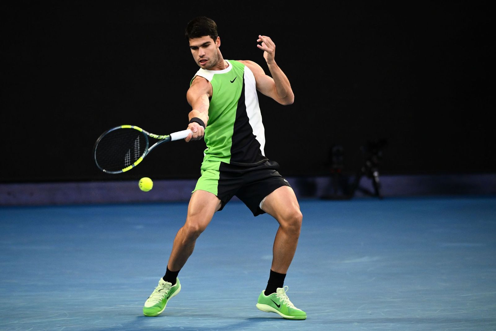 Las fotos de la final Alcaraz-Djokovic