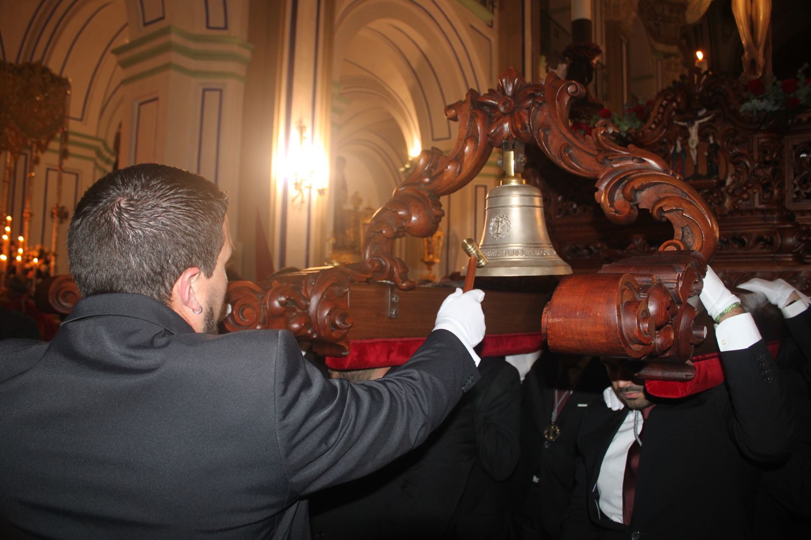 Las mejores fotos de la procesión del Miércoles Santo en Vélez Rubio