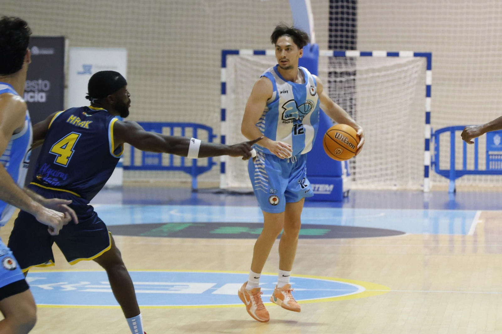 Las fotos del CB Algeciras - ULB de la final de la Copa Diputación de baloncesto