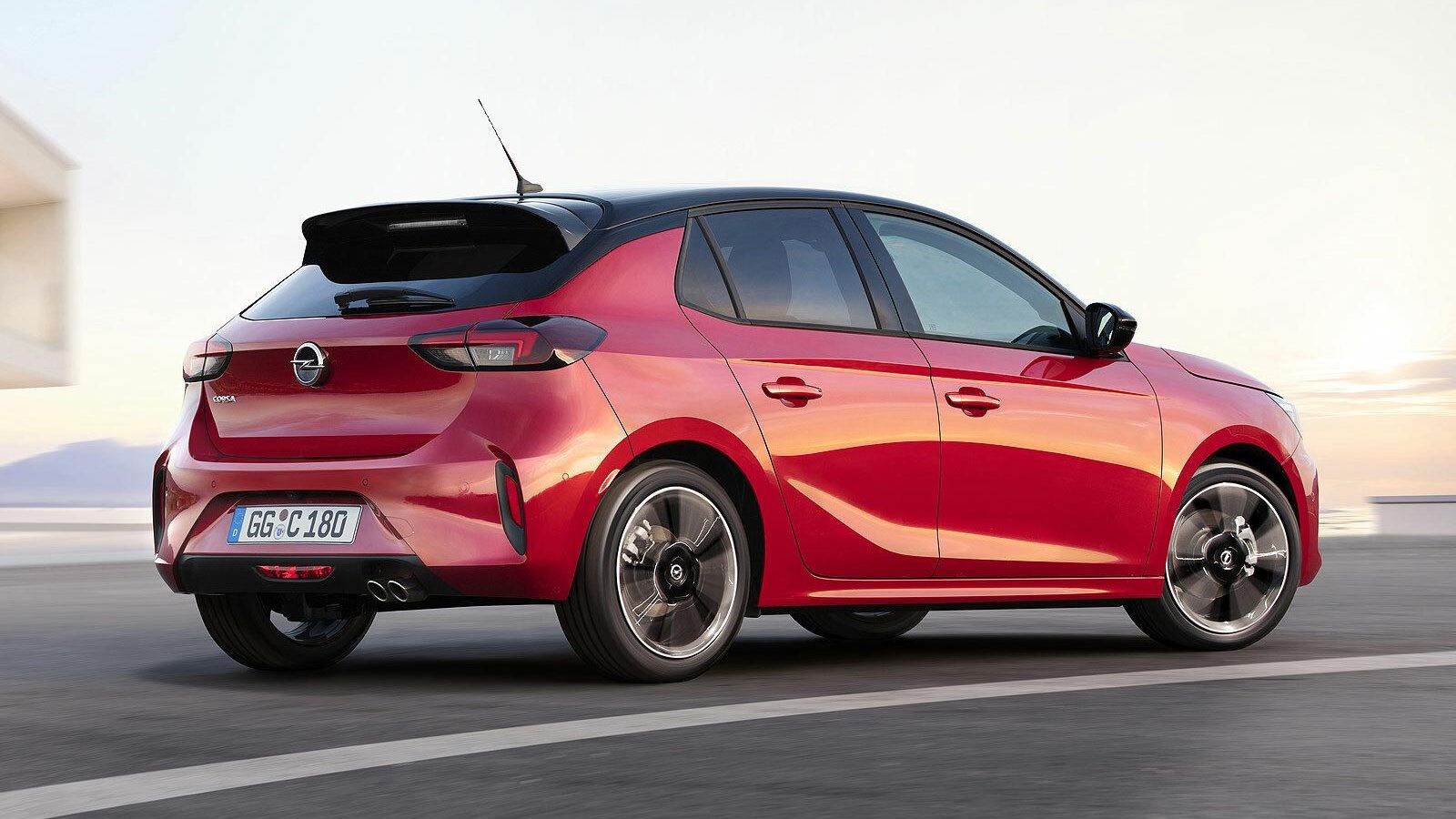 En las últimas semanas del año, el nuevo Corsa ya estará a la venta.
