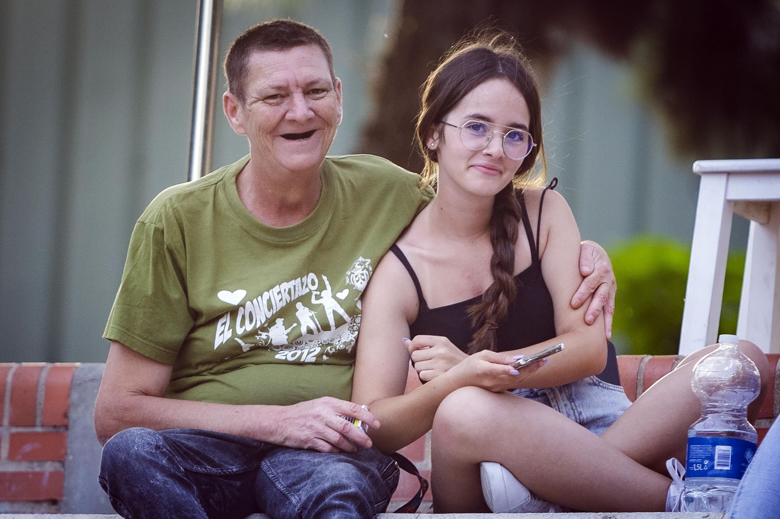 Primer día de la  Feria de San Fernando 2022