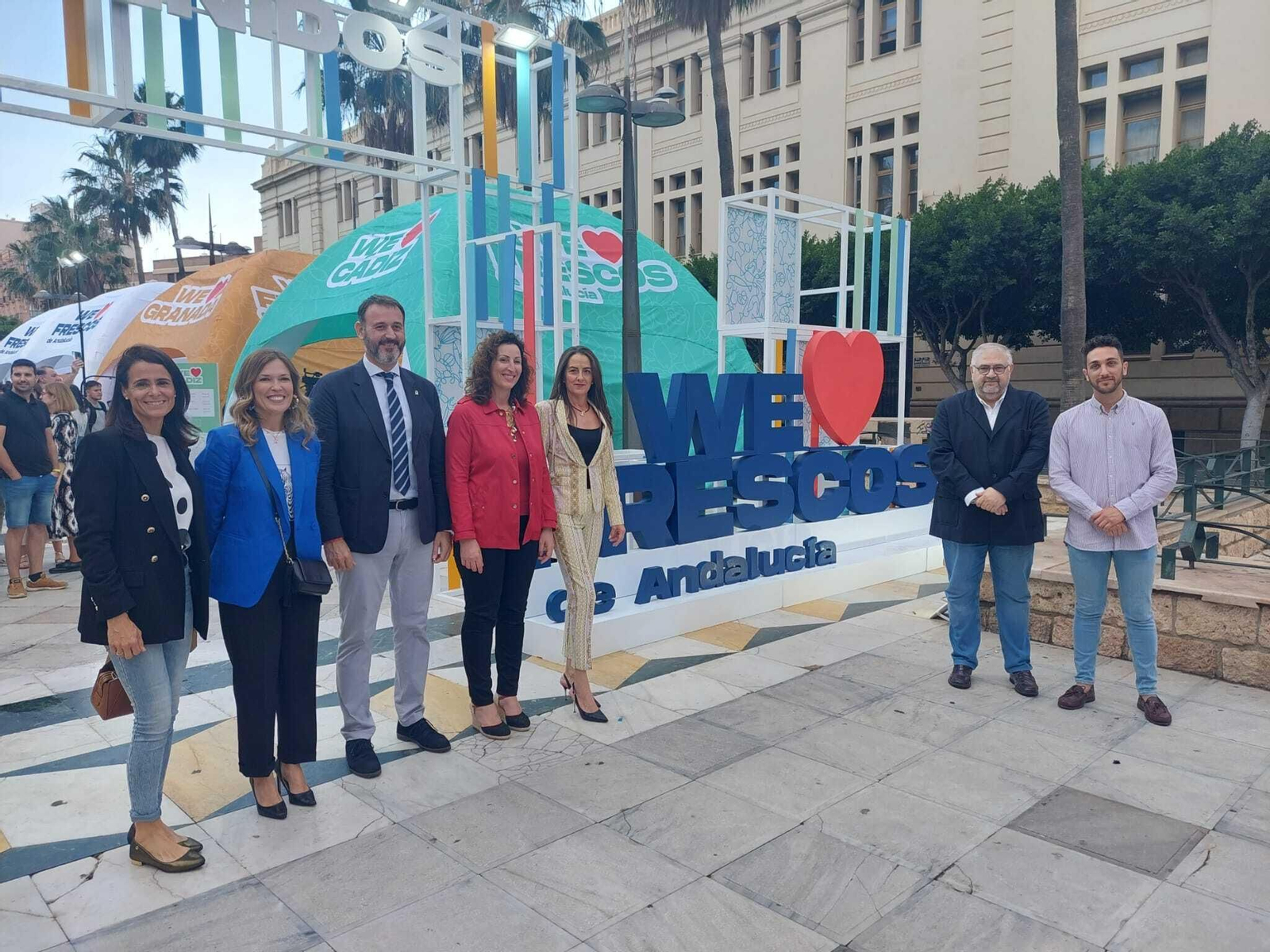 Imágenes de We Love Frescos Andalucía, en Almería