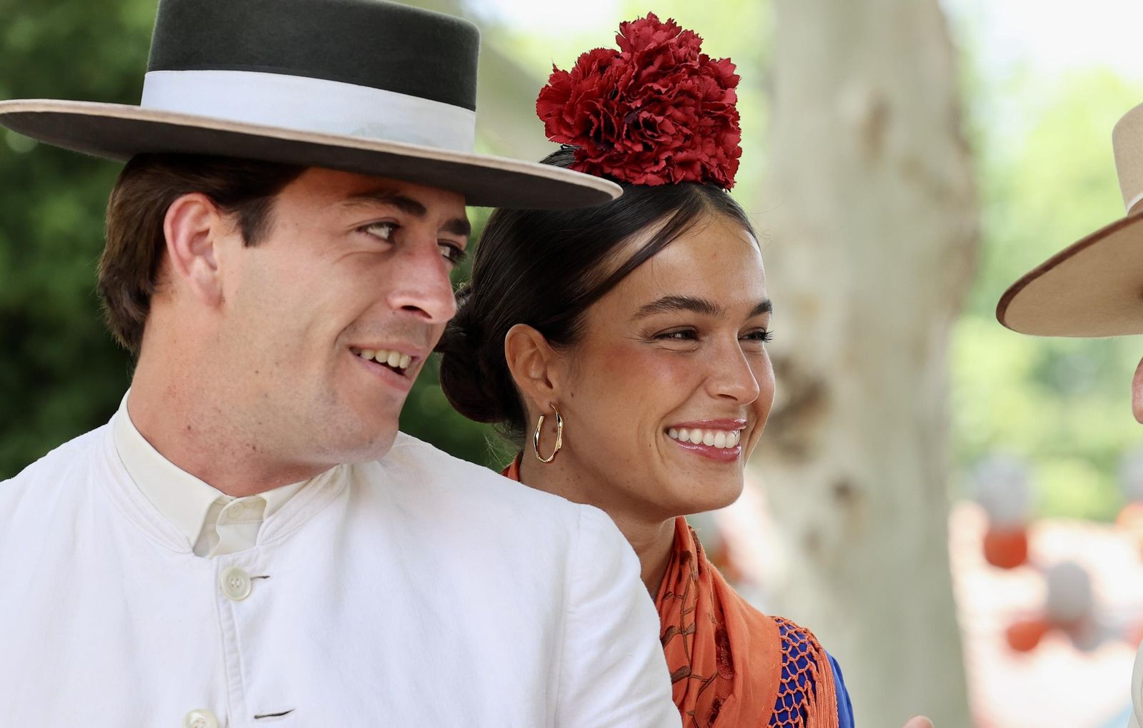 Ambiente de jueves de Feria